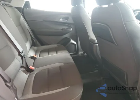 2021 Chevrolet Trailblazer Ls from USA, damaged, VIN KL79MNSL0MB034110